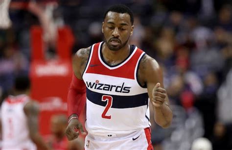 John Wall gave a Rolex to each of his teammates for Christmas: